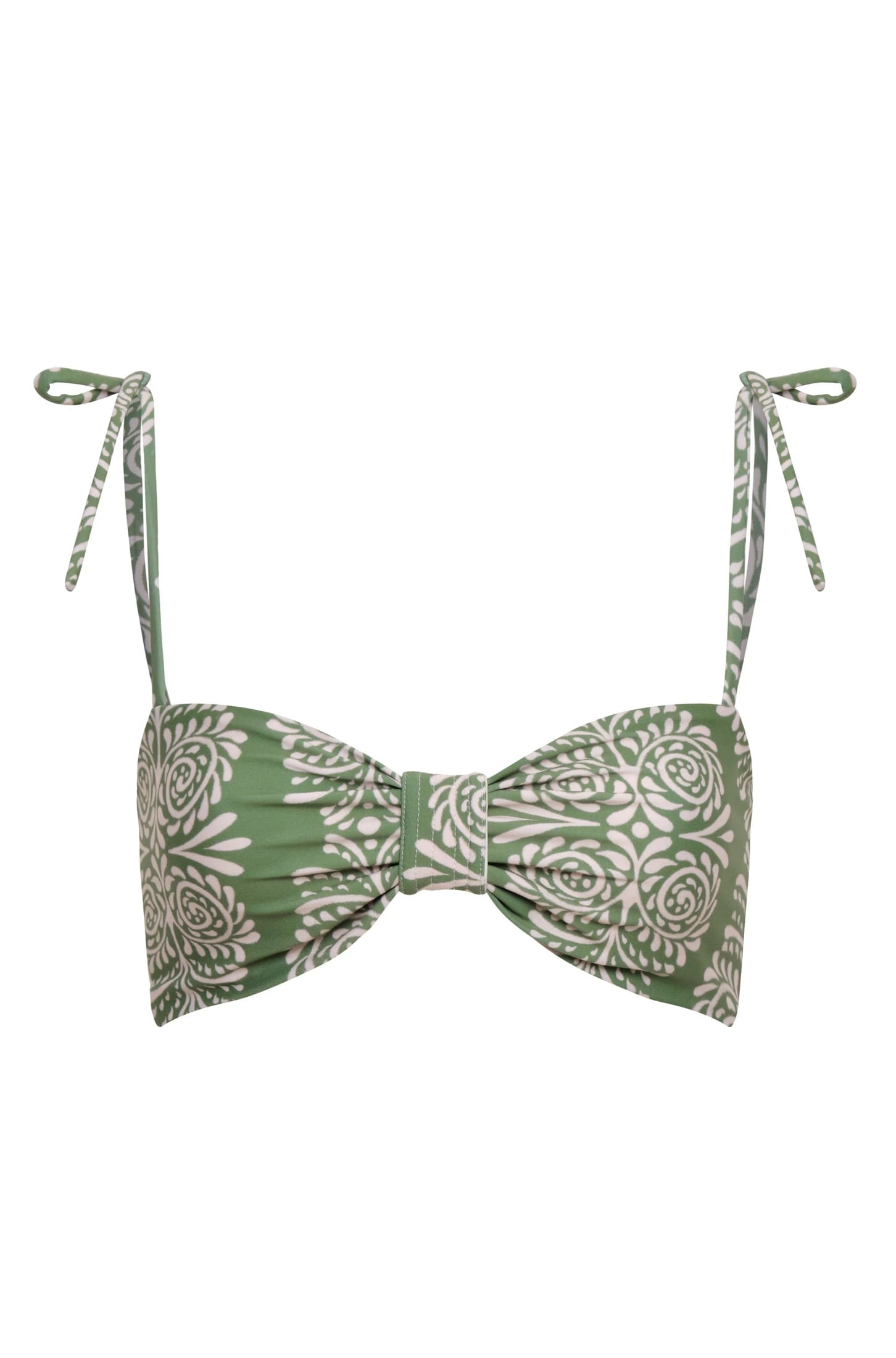 San Miguel Top / Green Arabesque - imagen 1