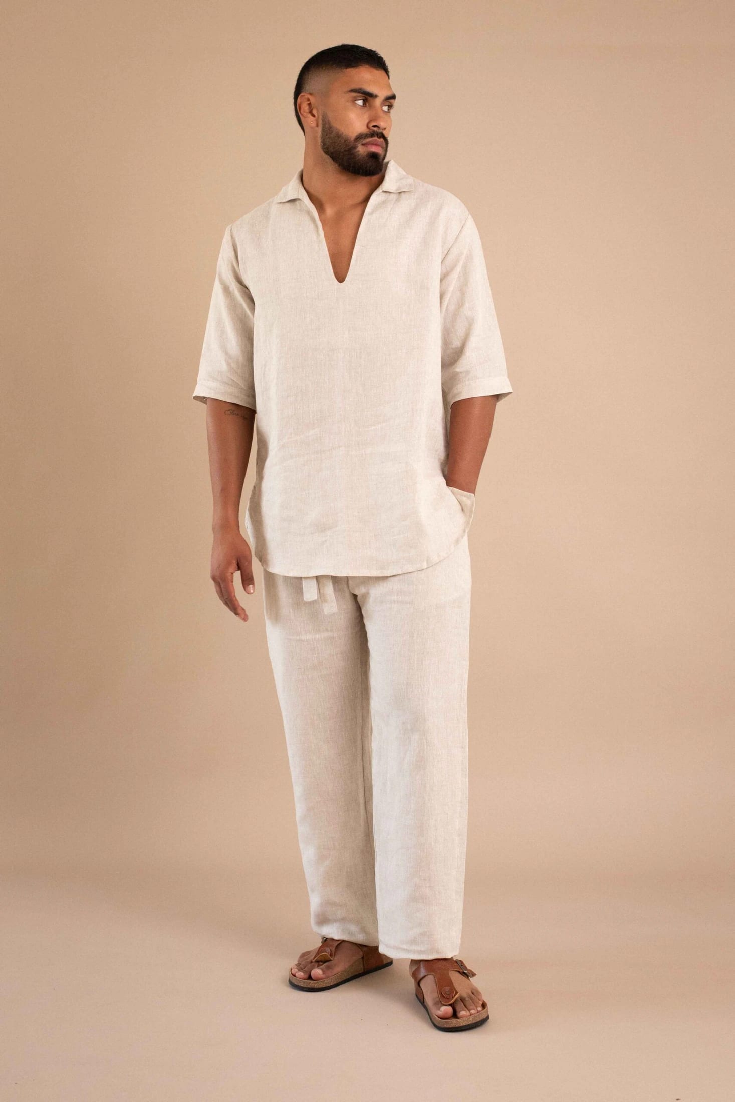 Camisa Tierra - imagen 2