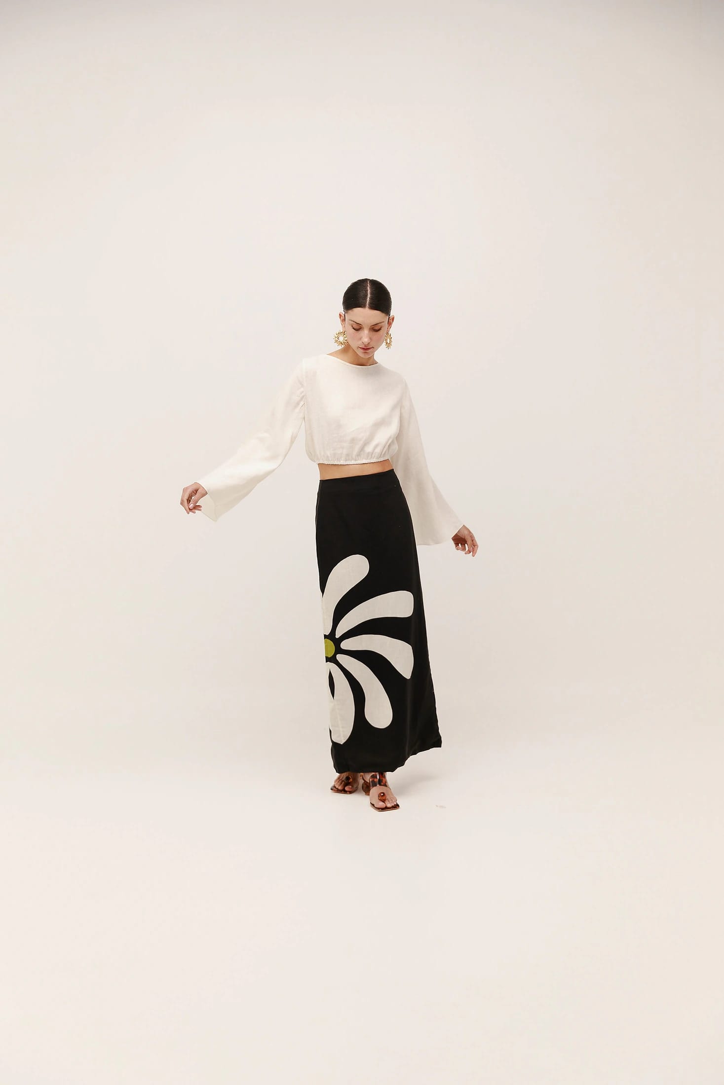 BRUNA SKIRT - imagen 1