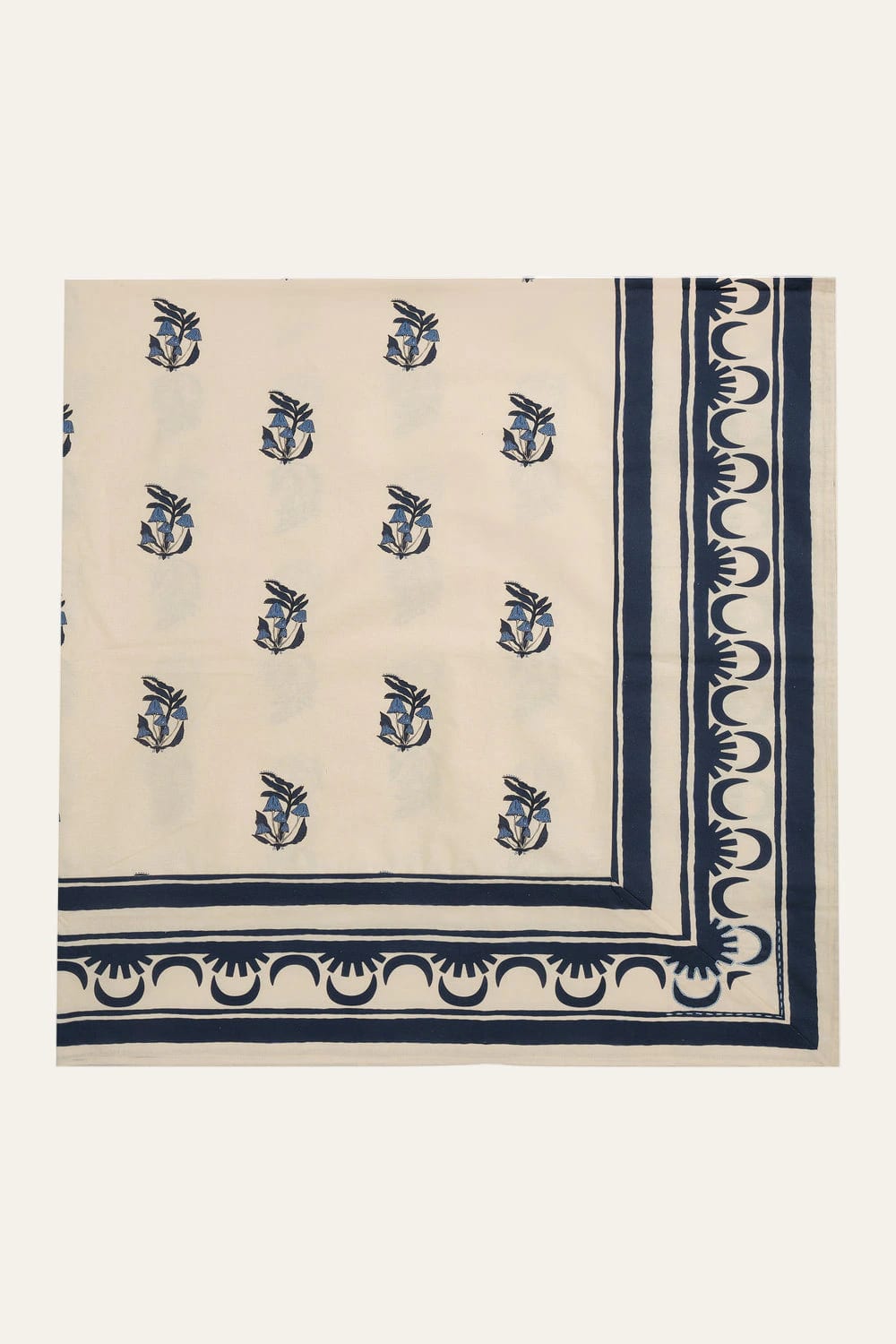 Gems Of The Tropics Square Tablecloth - imagen 1