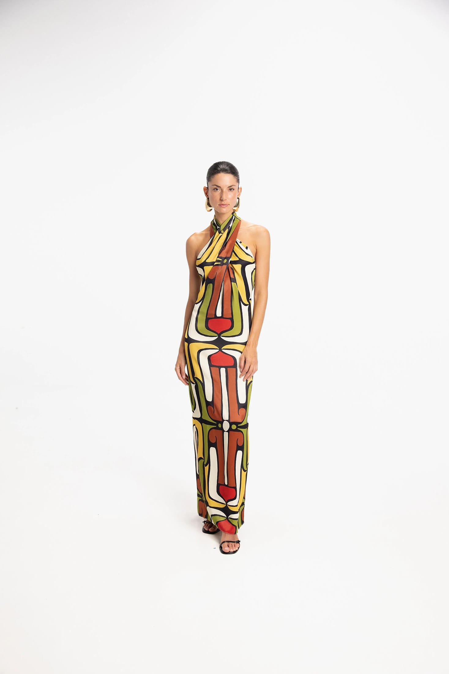 OLIVIERA DRESS - imagen 2