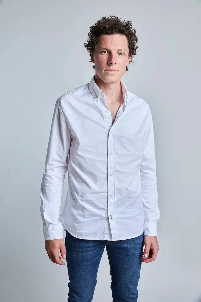 Camisa blanca - imagen 1