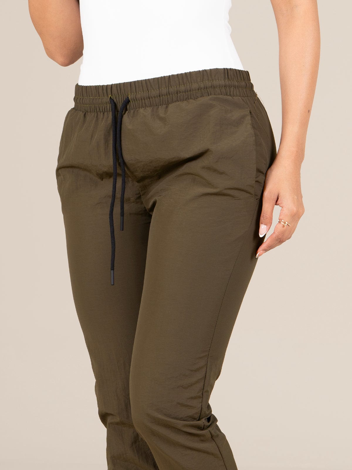 Jogger Elastico Nautica Verde - imagen 3