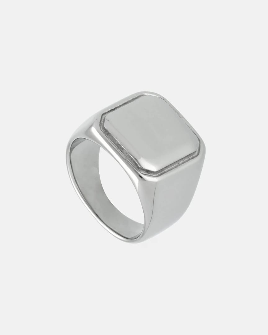 Anillo Reflection Plateado - imagen 1
