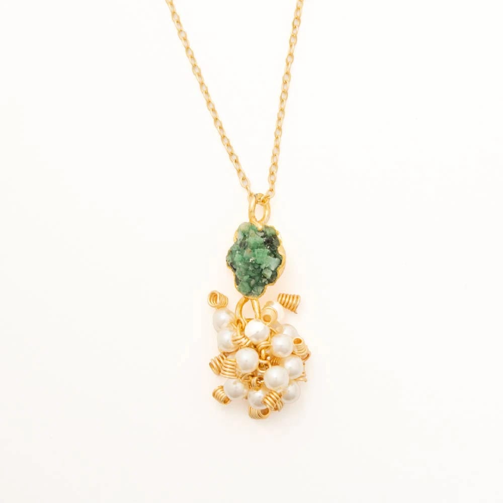 Collar Cadena Poder Saturado - imagen 1