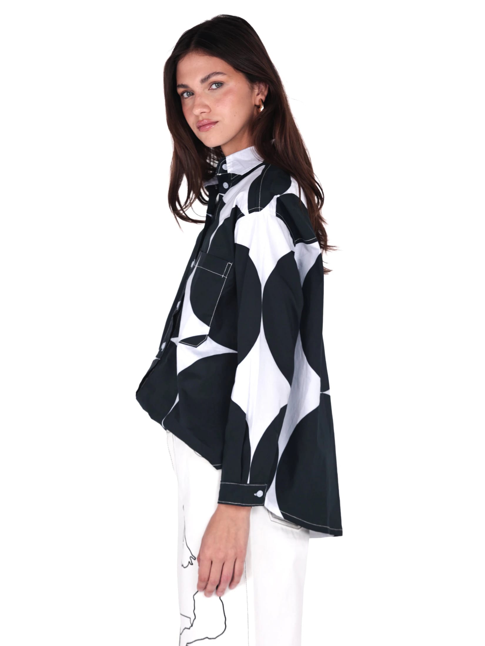 Camisa Punto por punto - imagen 2