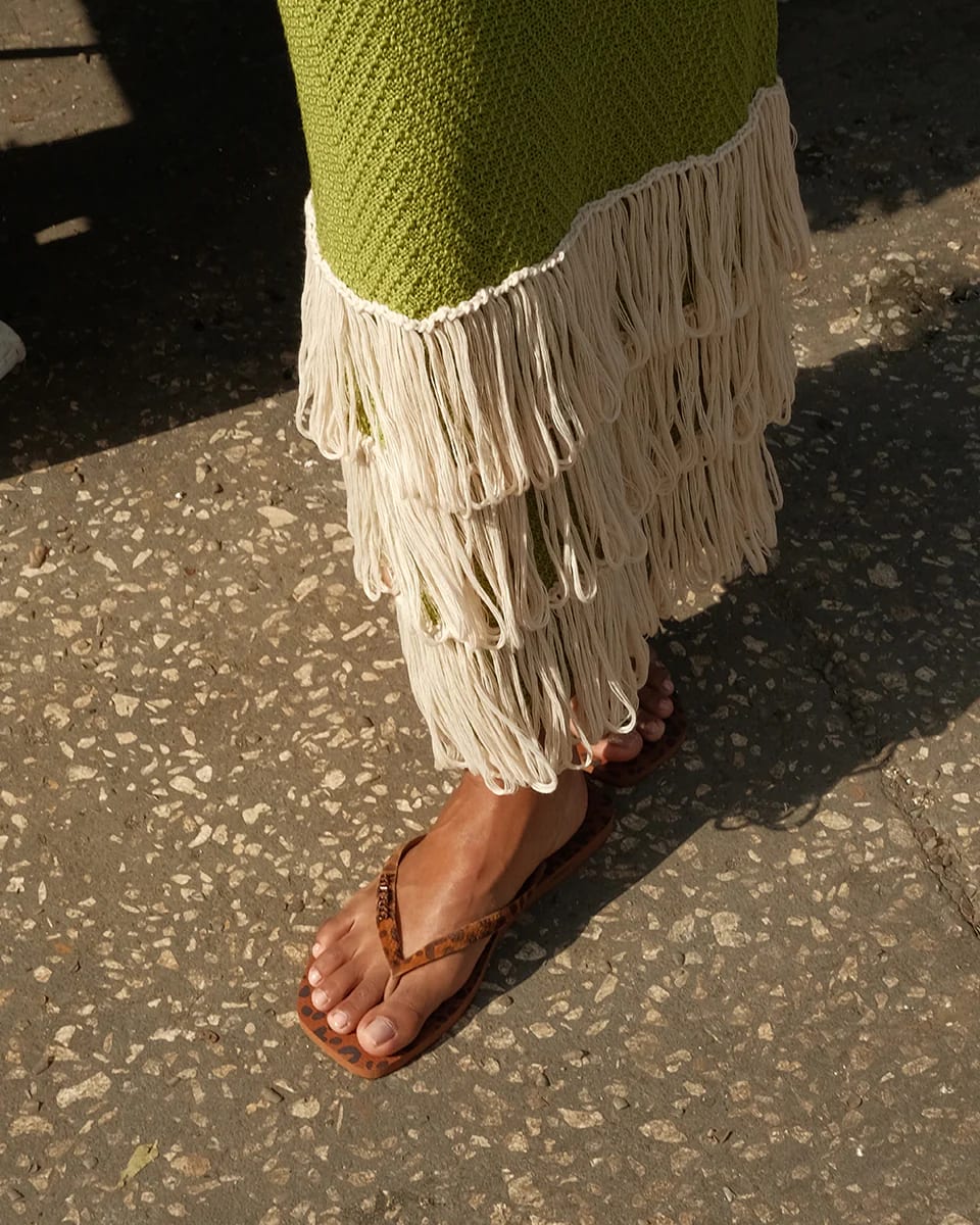 JADE DRESS - imagen 4
