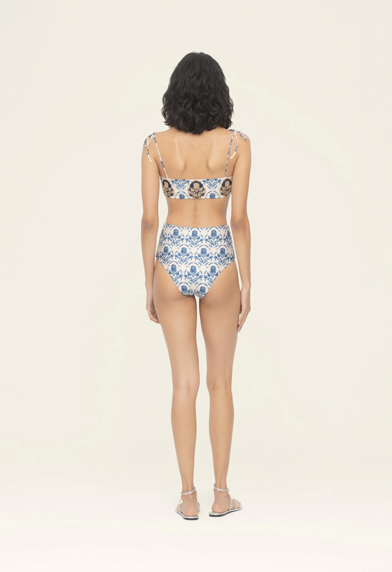Magenta Relato Bikini Bottom - imagen 4