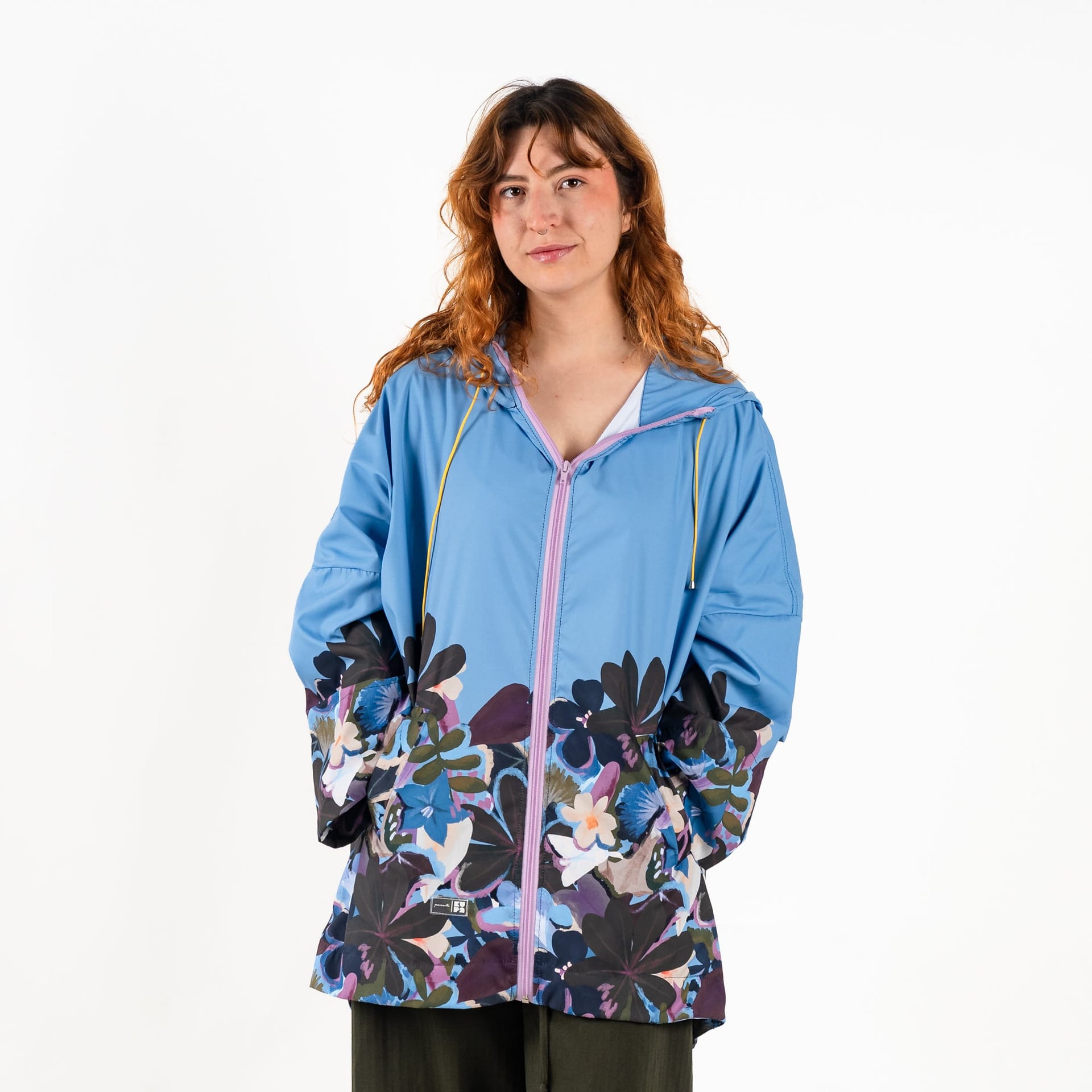 Chaqueta Oversize Leticia Polen - imagen 2