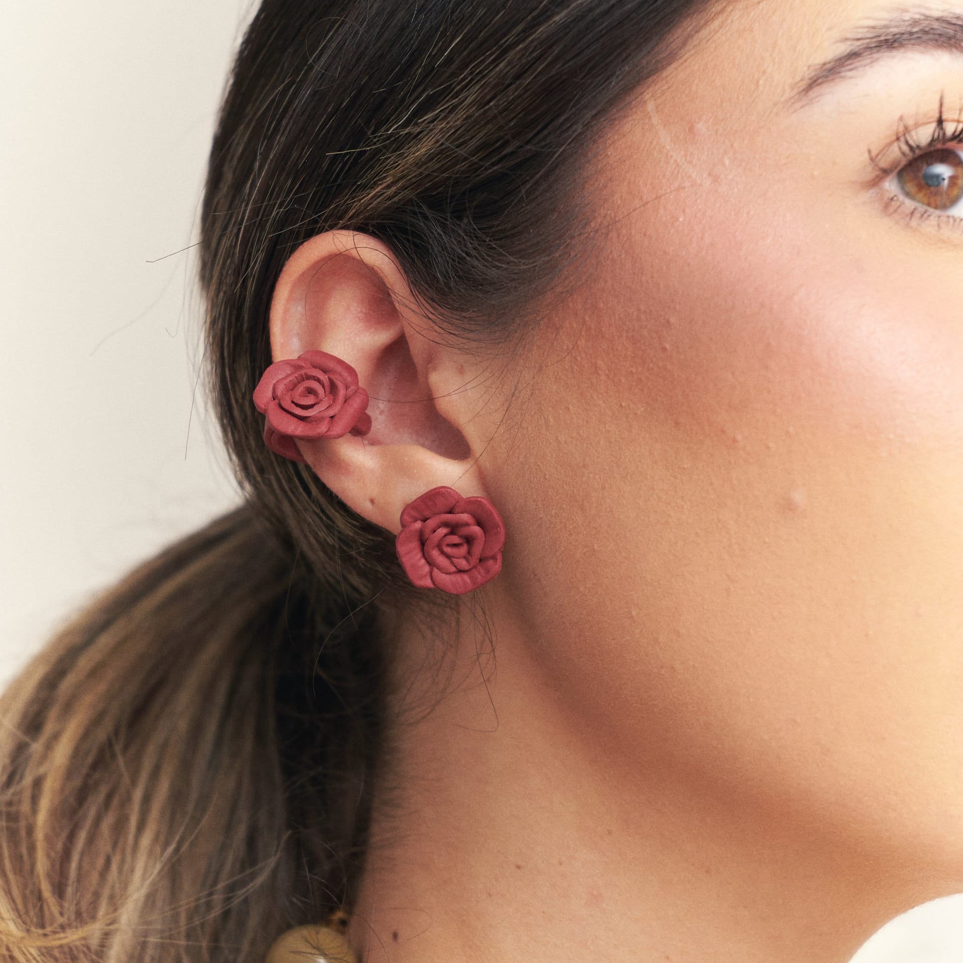 Earcuff Rose - imagen 6