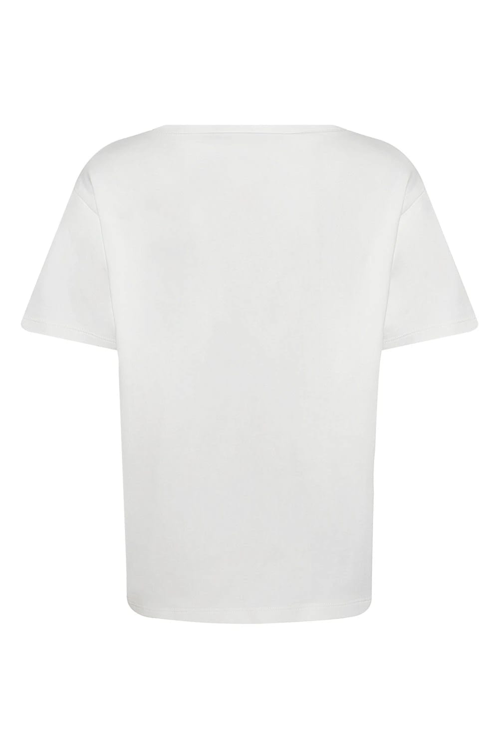 Camiseta lourdes ivory coffee - imagen 3