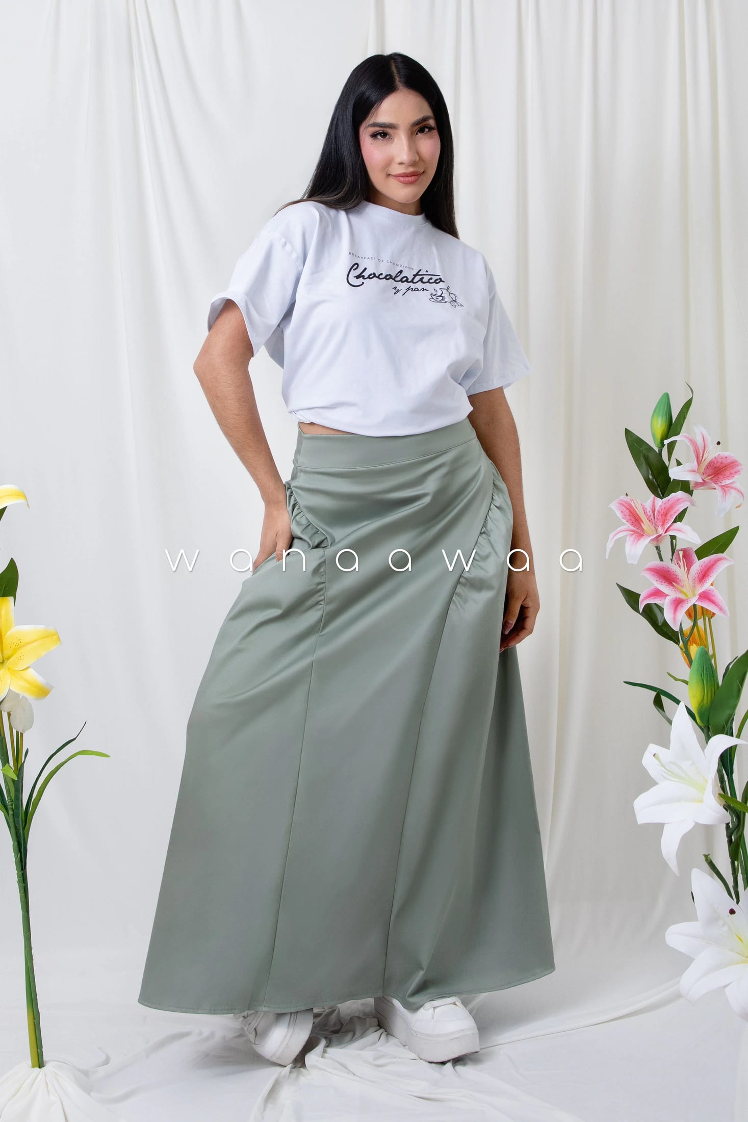 FALDA AURA - imagen 2