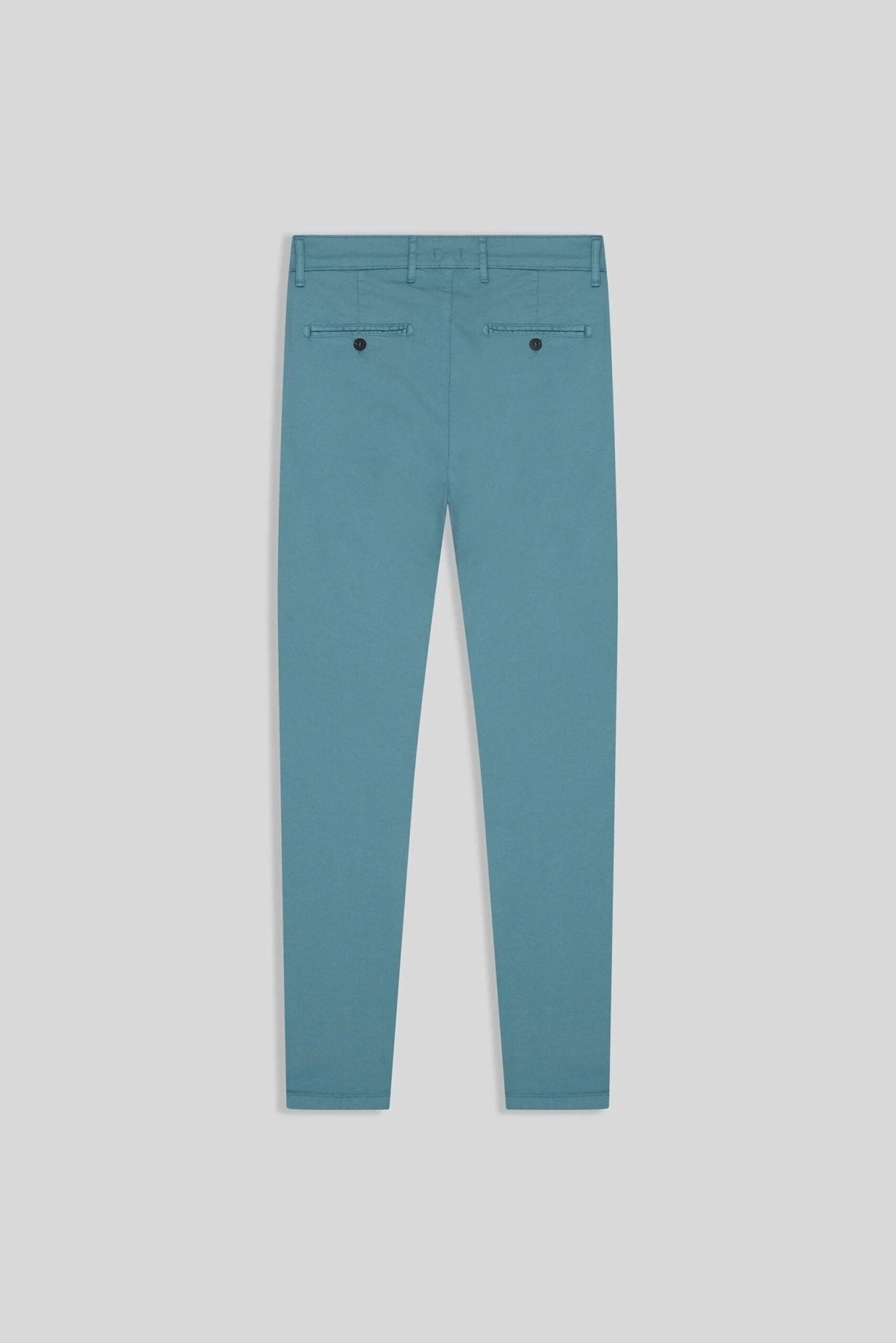 Men's cotton pants blue new siena - imagen 4