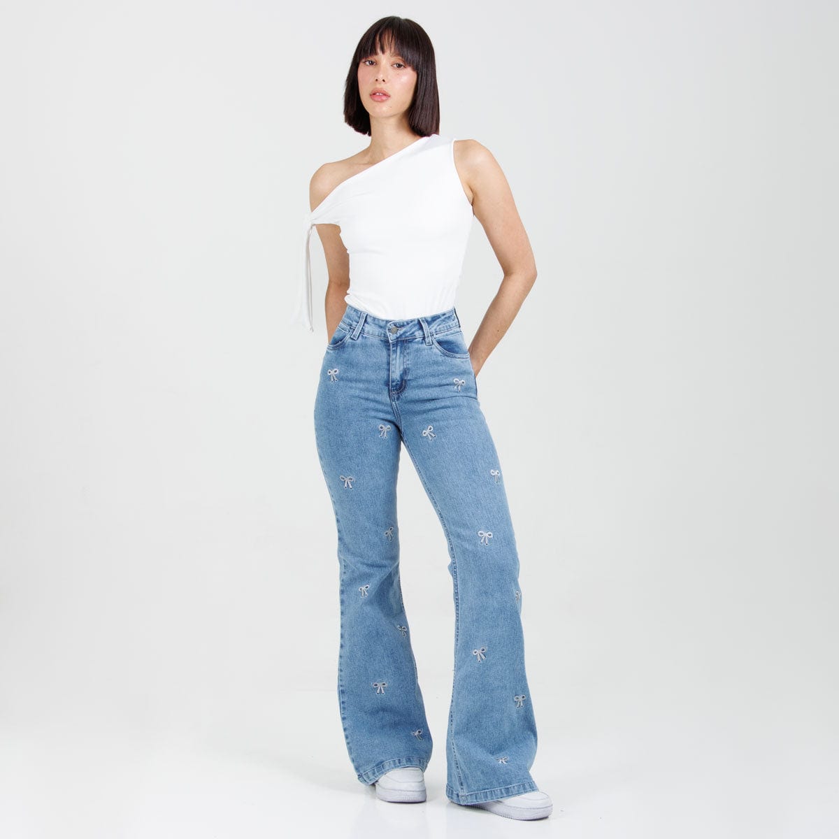 Jean Axspen Flare Ax-3012 Licrado - imagen 1