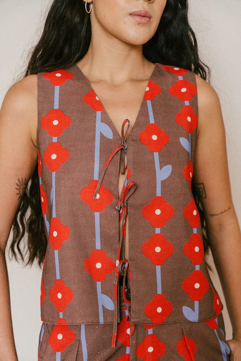 VINE VEST - imagen 1
