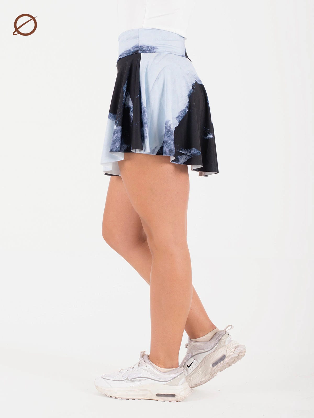Faldashort dama aster - imagen 4