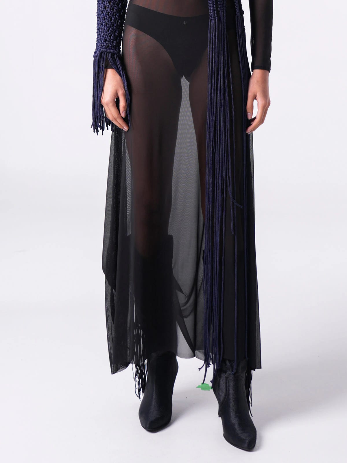 VESTIDO BRUMA - imagen 3