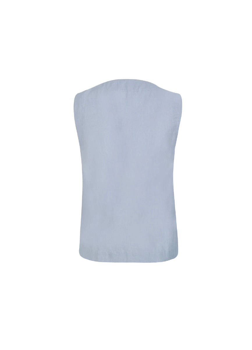 STONE TOWN EDEN VEST 9587 - imagen 5