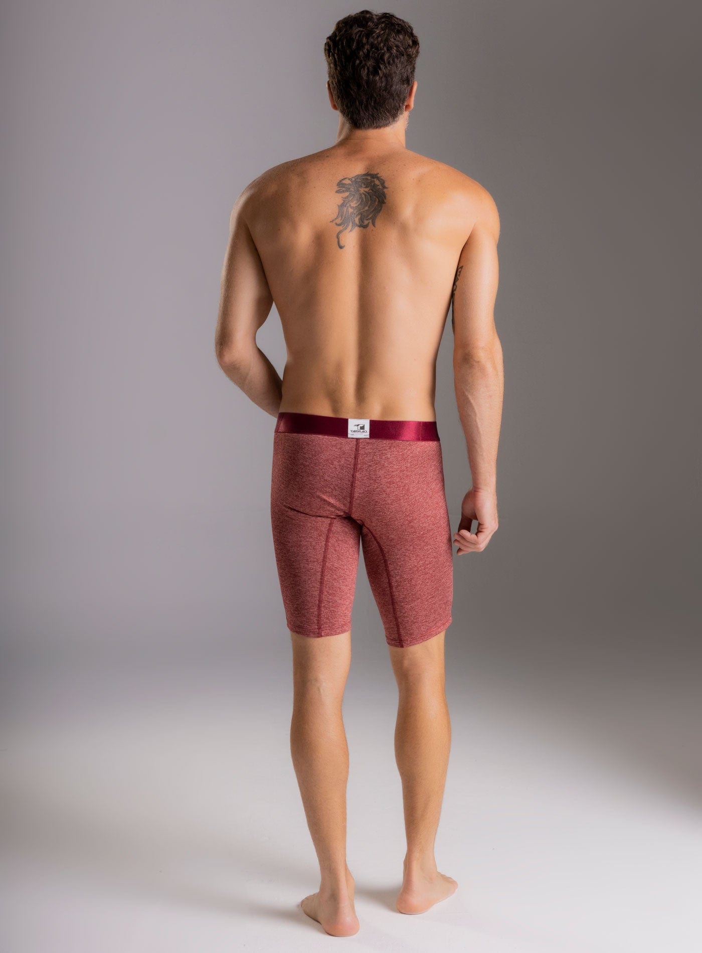 BOXER LARGO MICROFIBRA F-E WILLIAMS TALLA XXL - XXXL - imagen 2
