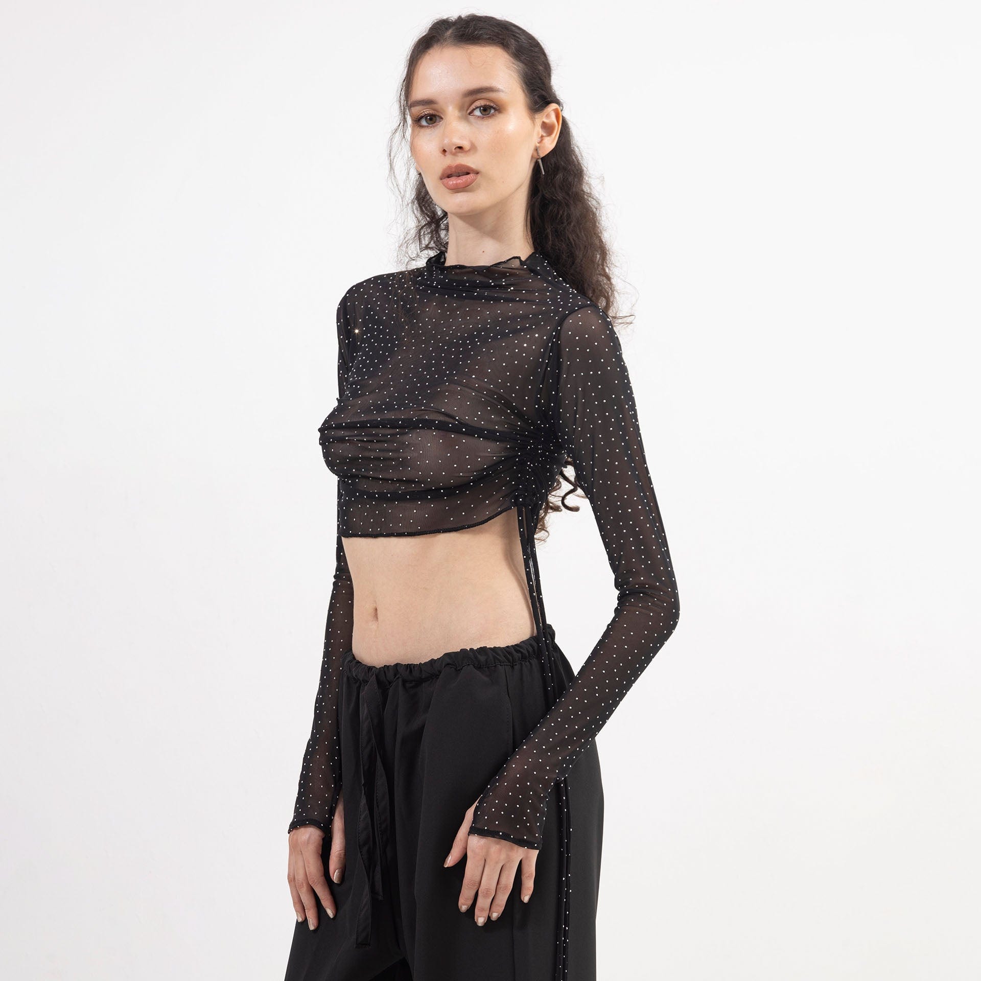 GRACE MESH TOP - imagen 3