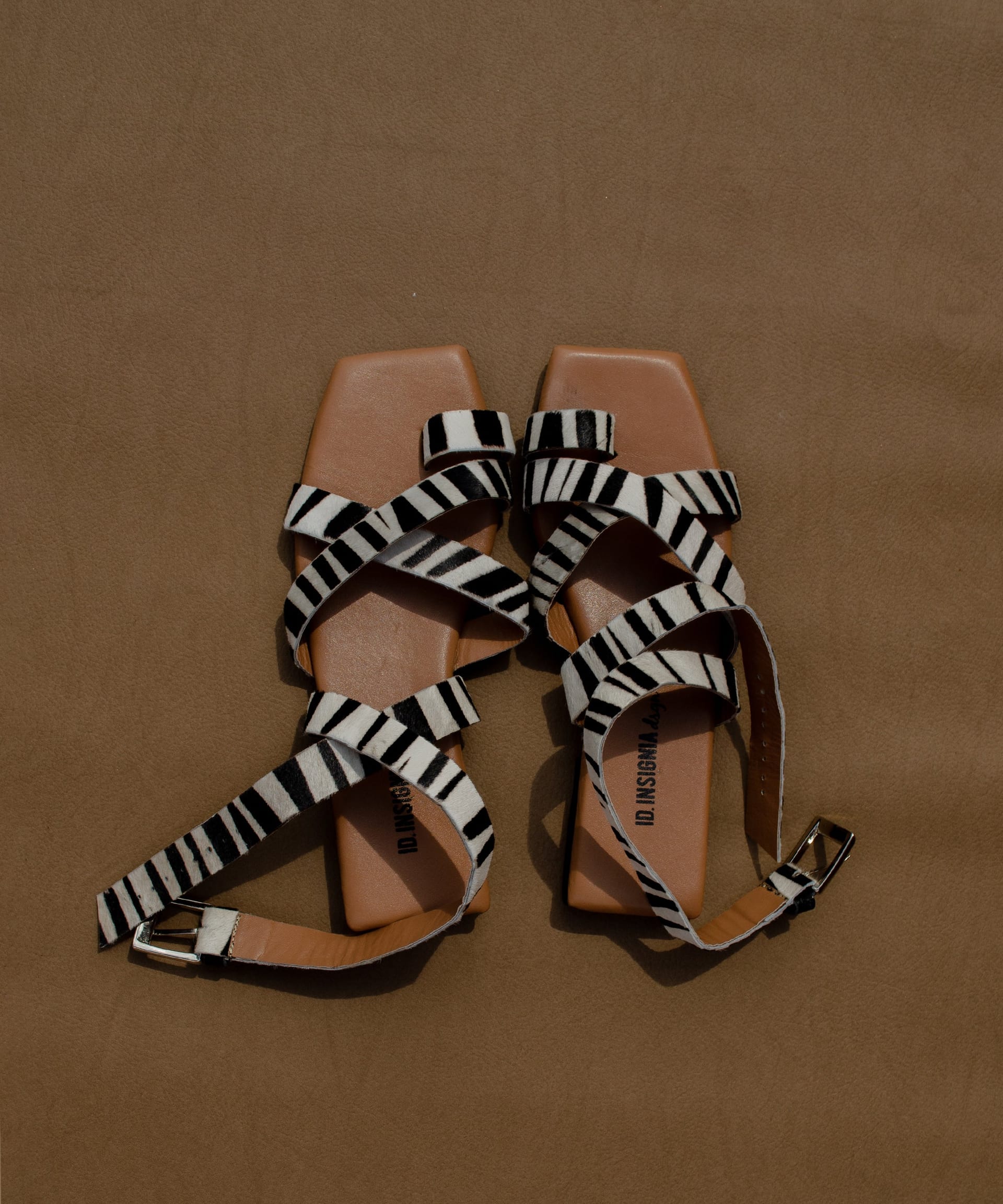 The Boa Sandal | cebra - imagen 4