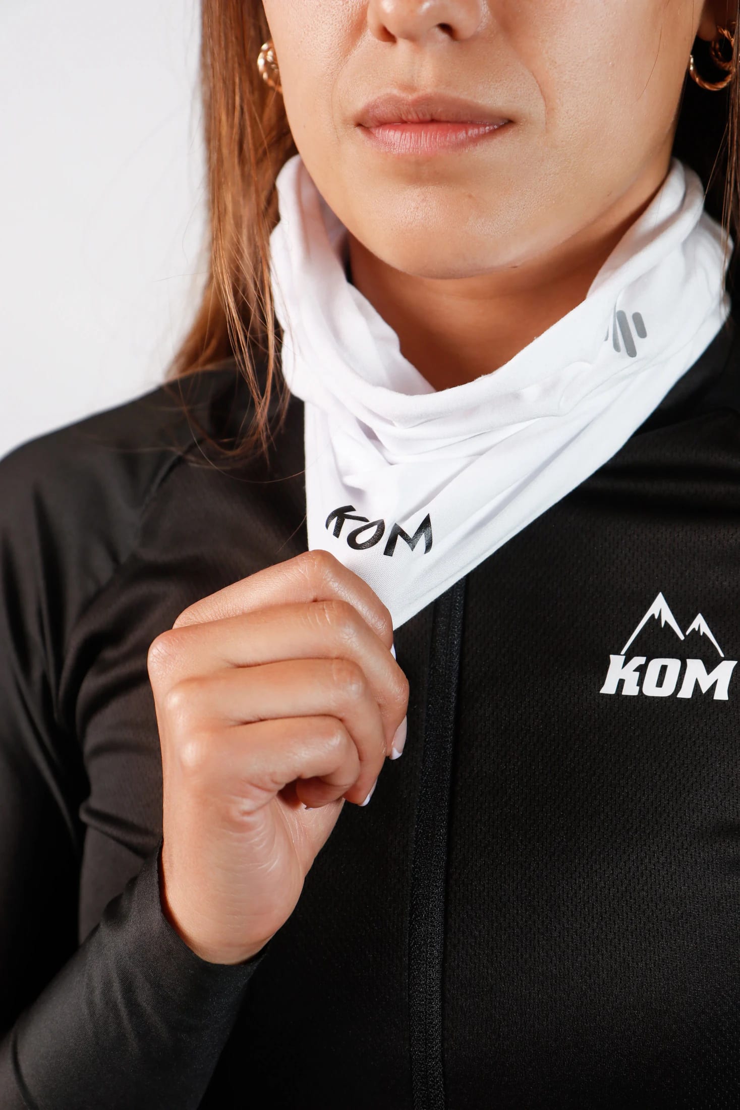 Cuellos KOM ciclismo & running - imagen 1