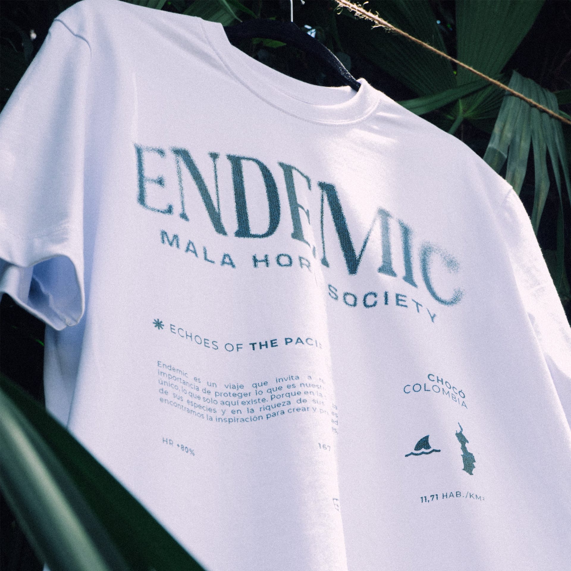Camiseta Endemic - imagen 3