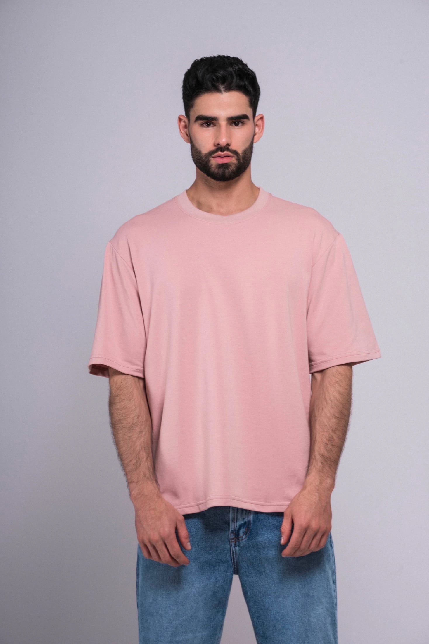 CAMISETA PALO DE ROSA  OVERSIZE SVG 13834 - imagen 1