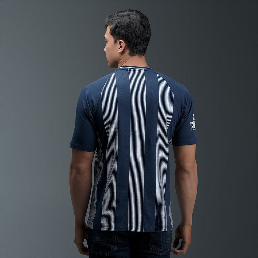 Camiseta Azul Jersey - imagen 2