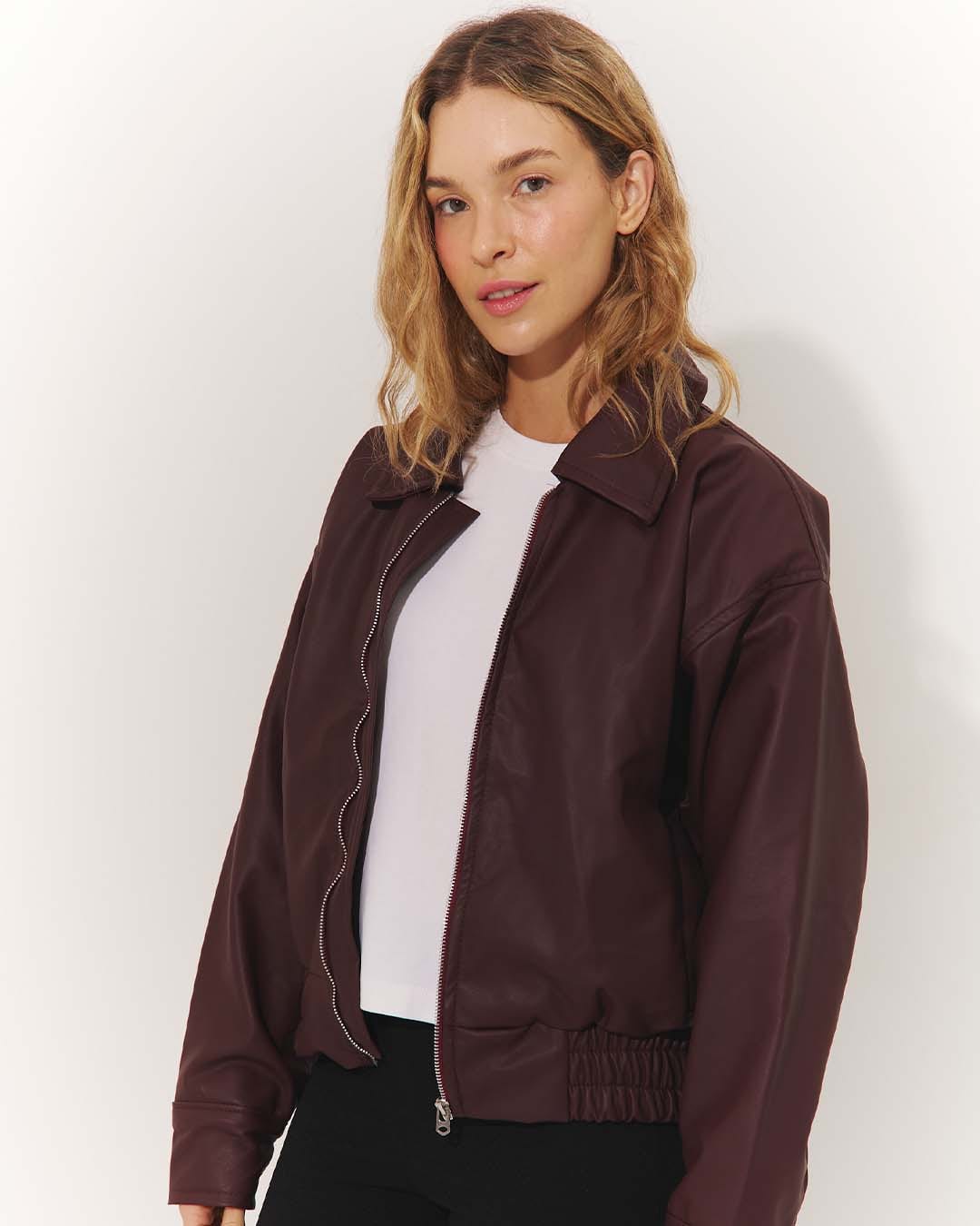 Bomber jacket - imagen 8
