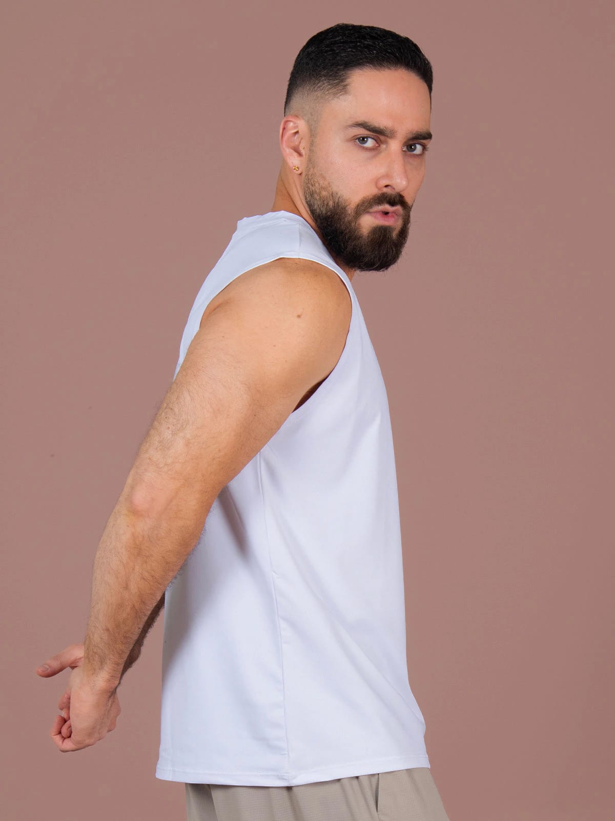 Camisilla juno ibiza blanca - imagen 2