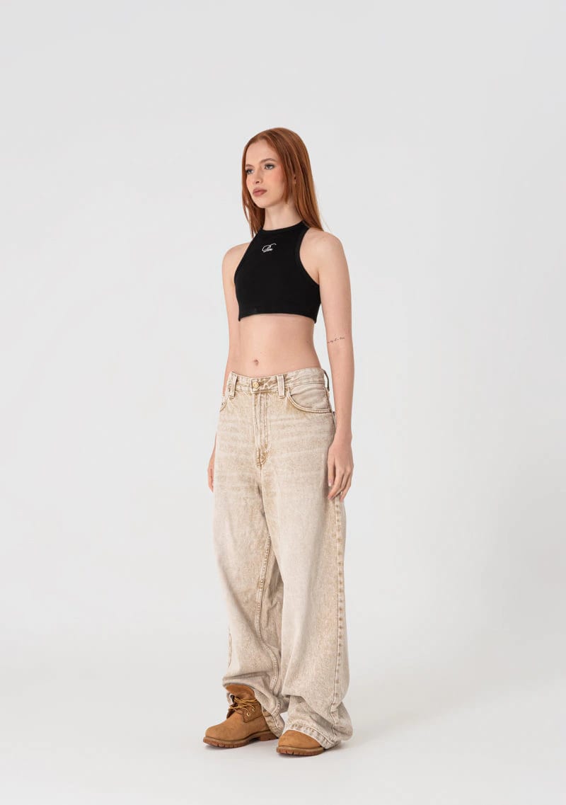 Heraldic crop top - imagen 5