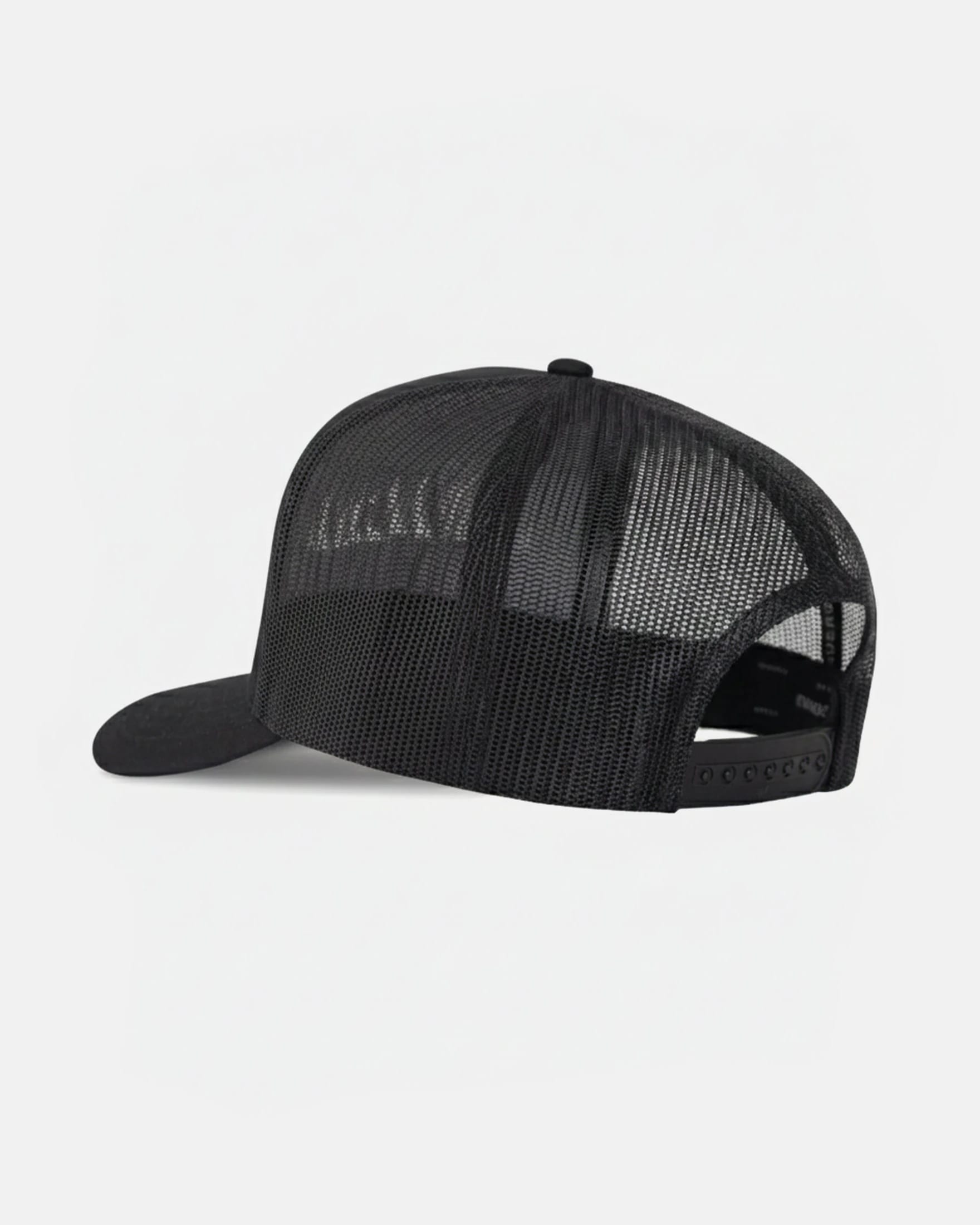 Basics GOLDIE High Crown Cap Black - imagen 4