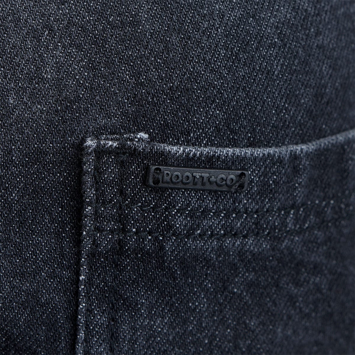Chaleco Denim Gris Mujer - imagen 6