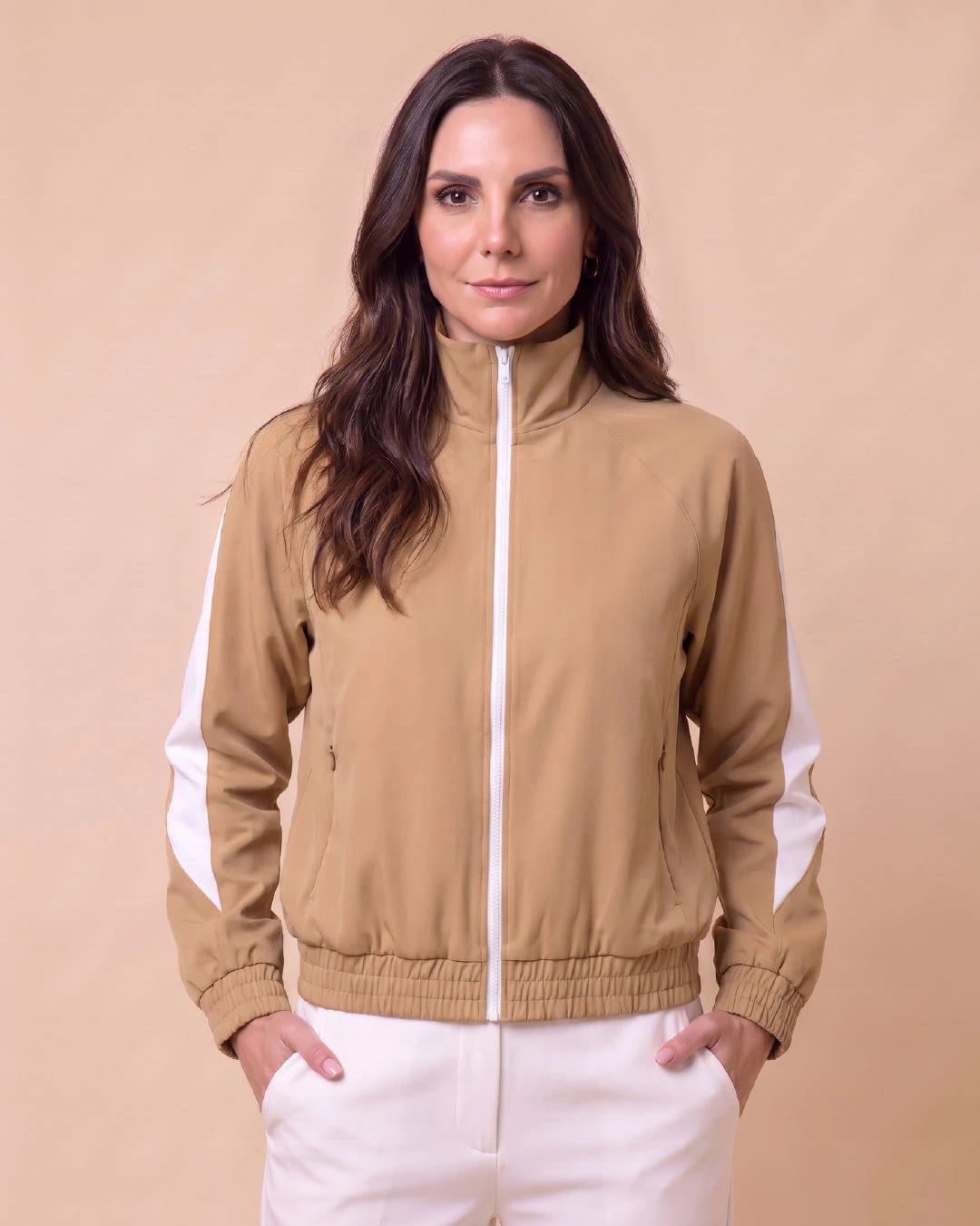 Chaqueta Evolution mujer Avellana - imagen 4