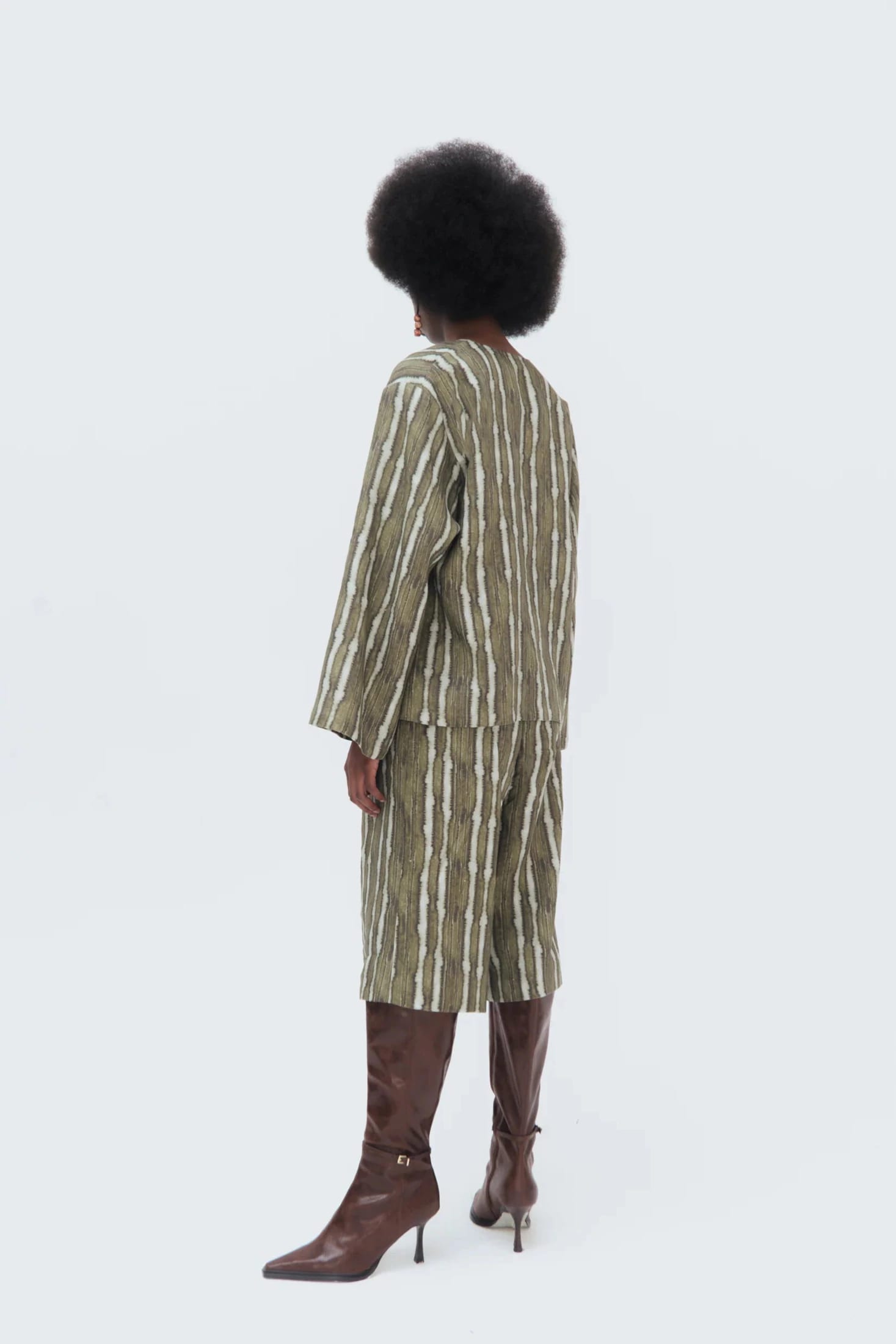 Blusa Agave con Nudos - imagen 2