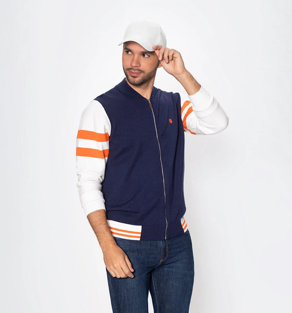 Bomber tejido - imagen 6