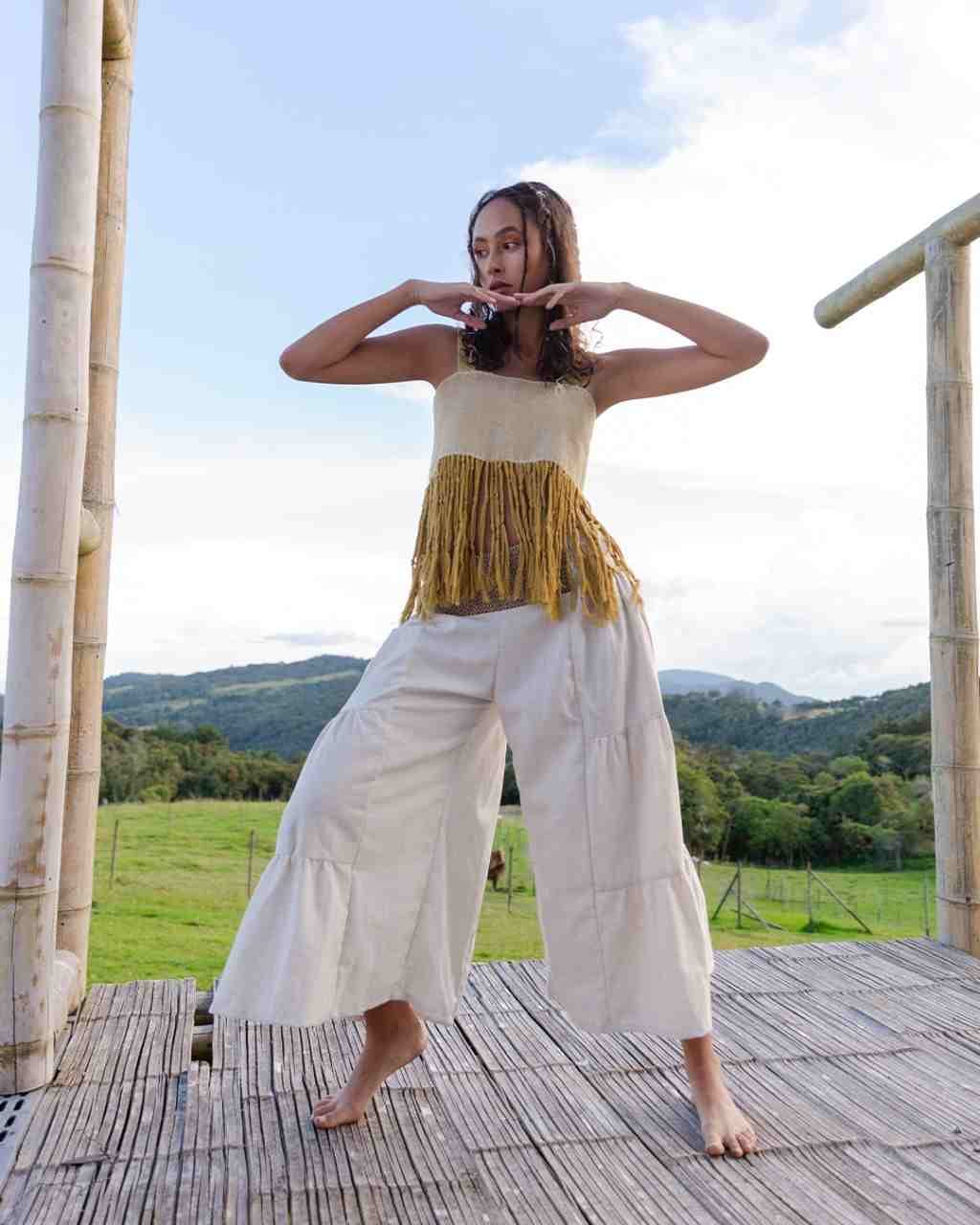 Crop Top Mística - imagen 2
