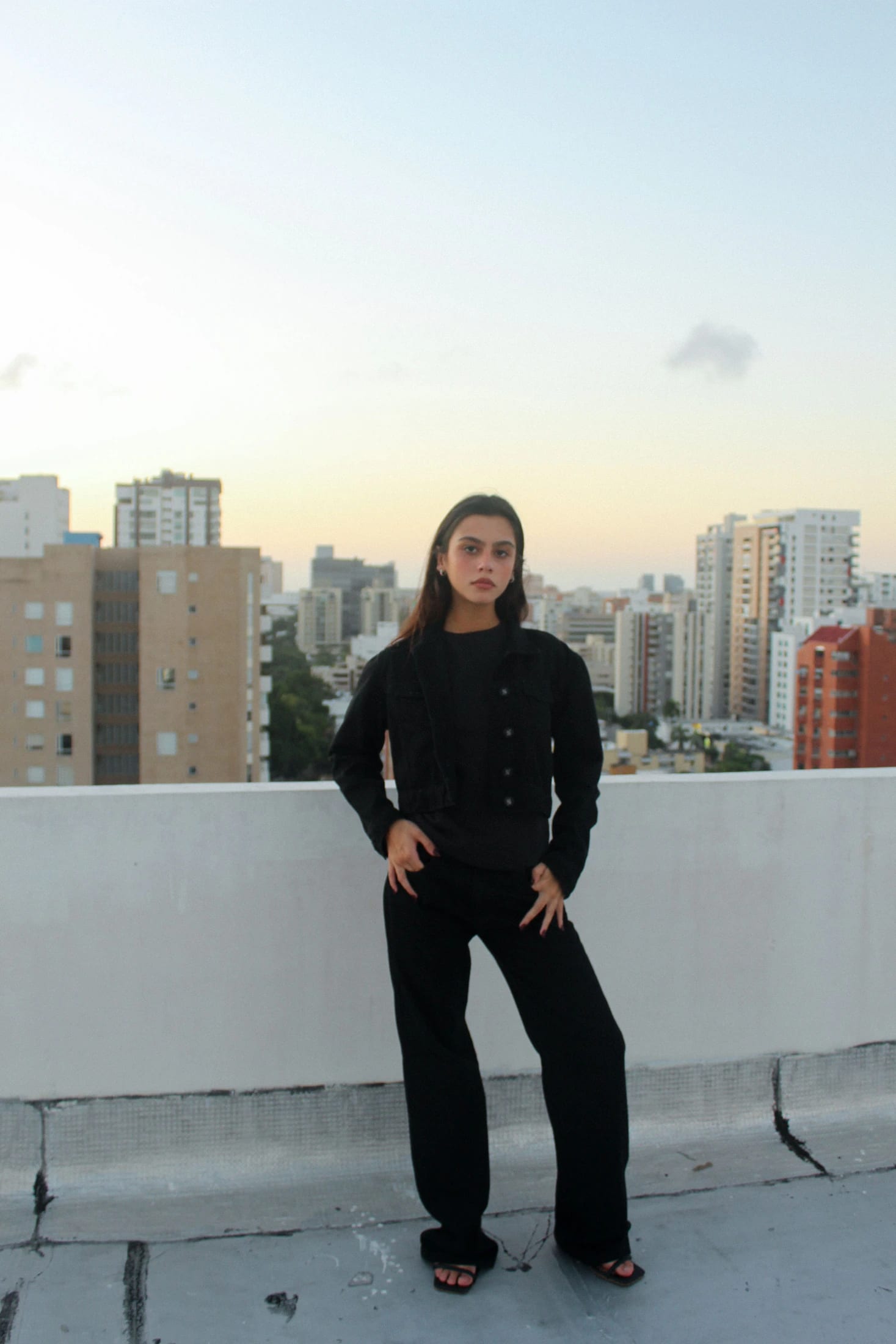 Black Jacket - imagen 1