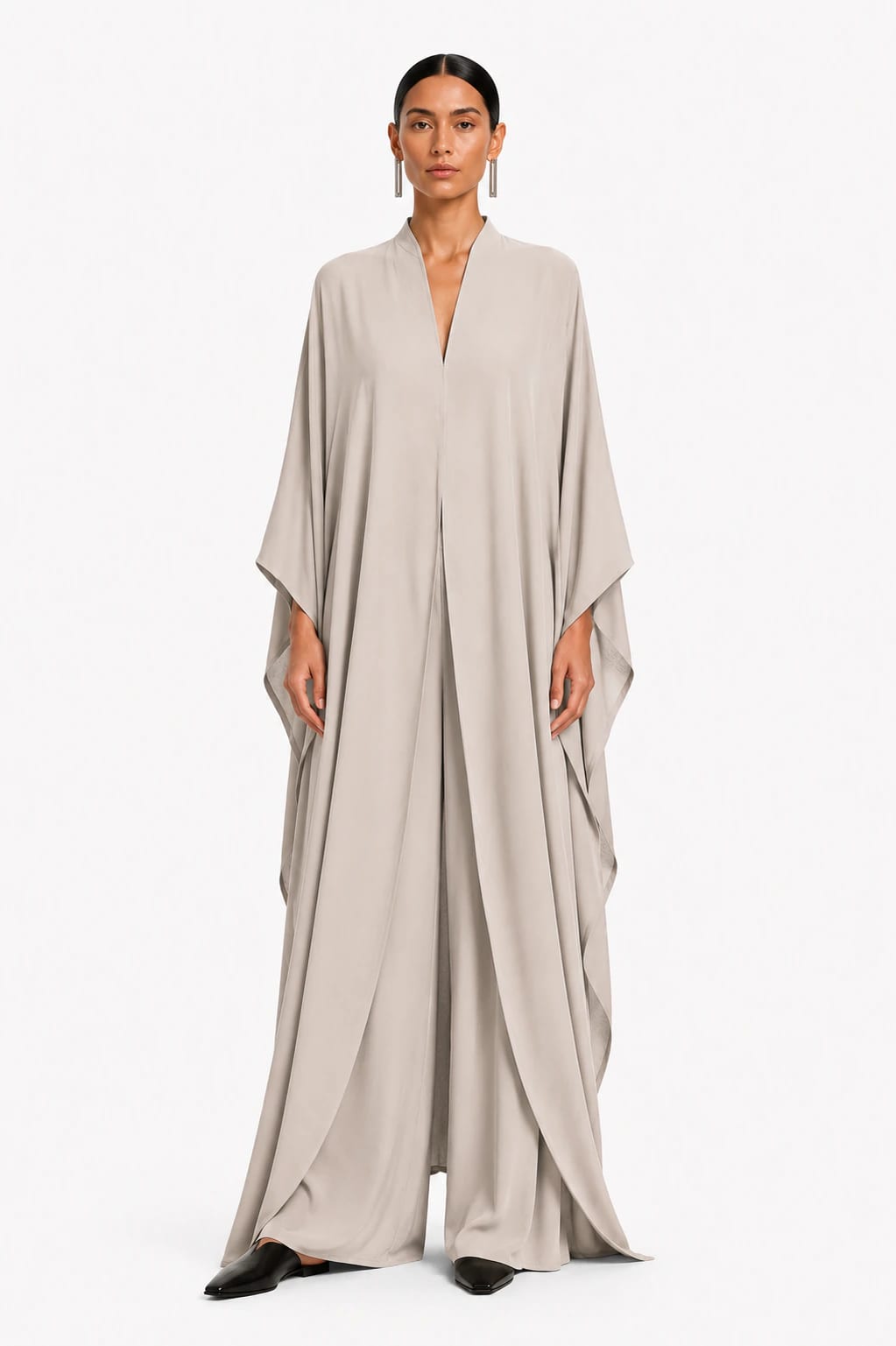 Kimono Aire Nude - imagen 2