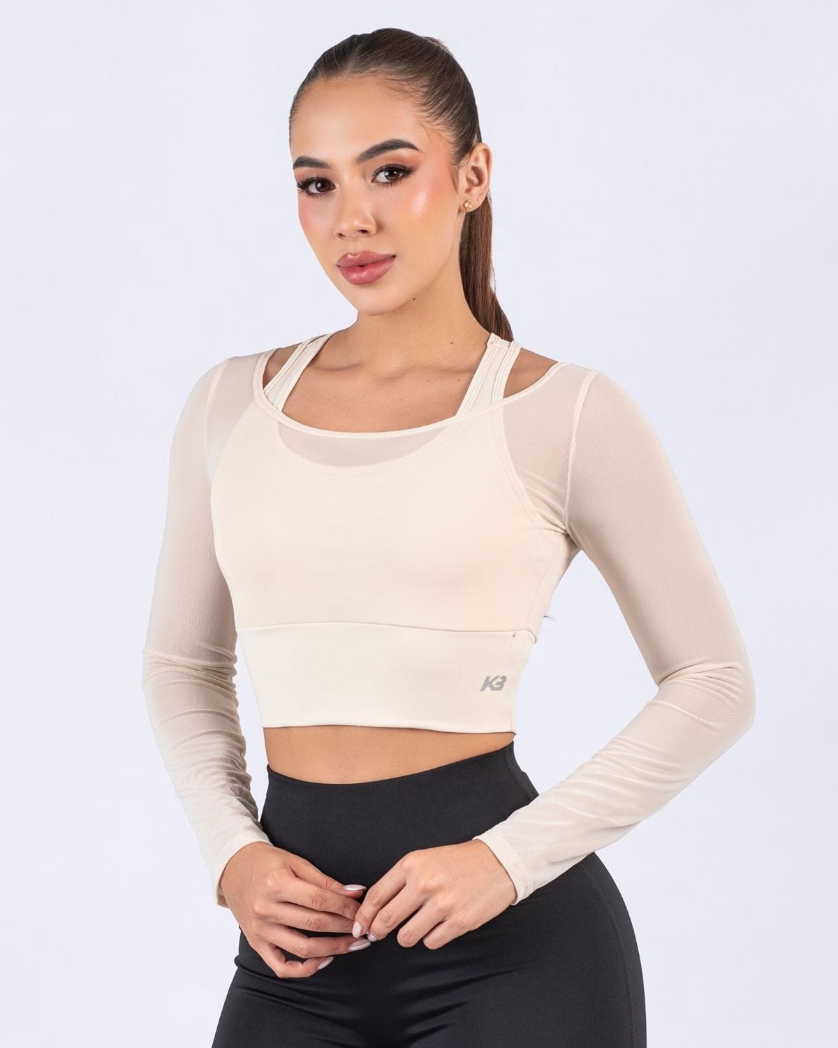 Top Buzo Girly┃KAYBU REF. 1174 - imagen 1