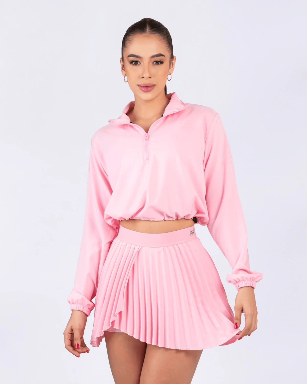 Falda Plisada Escape┃KAYBU REF.1247 - imagen 5