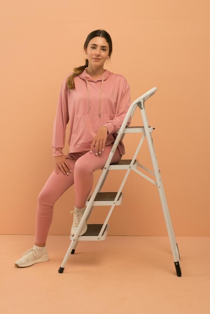 Set Sporty Collection Rosado - imagen 1