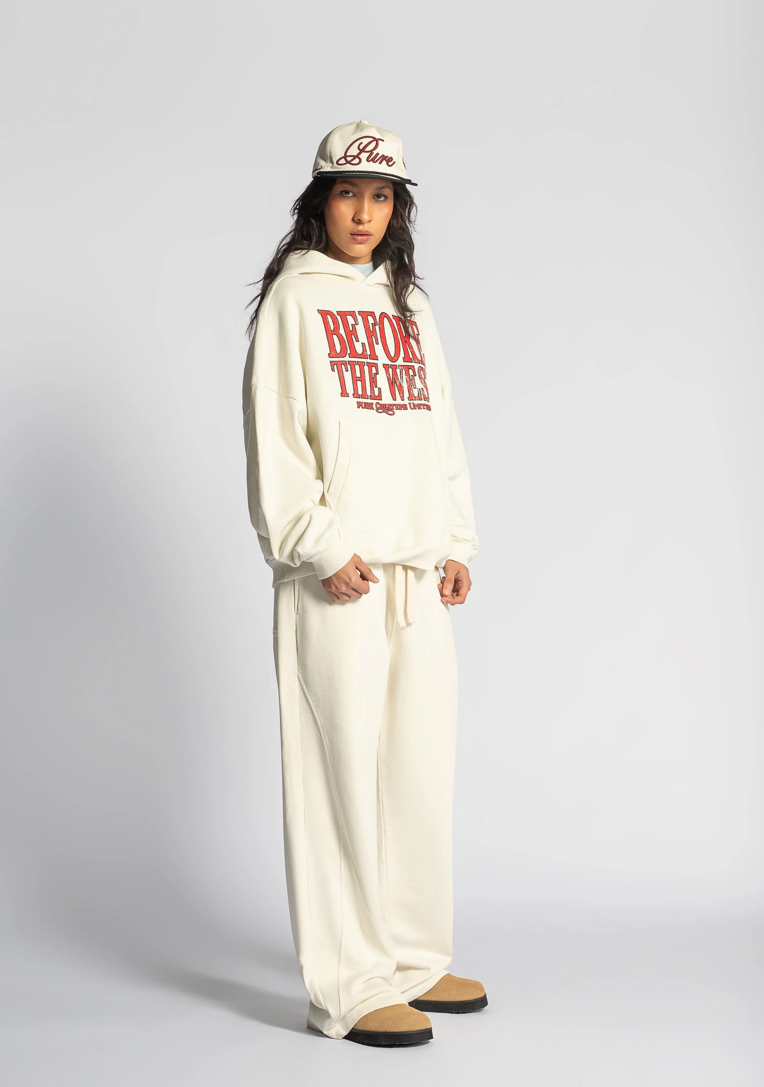 Before The West hoodie - imagen 8
