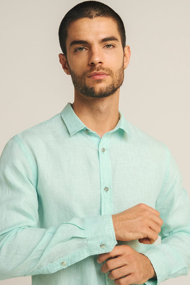 Camisa canaria - imagen 3
