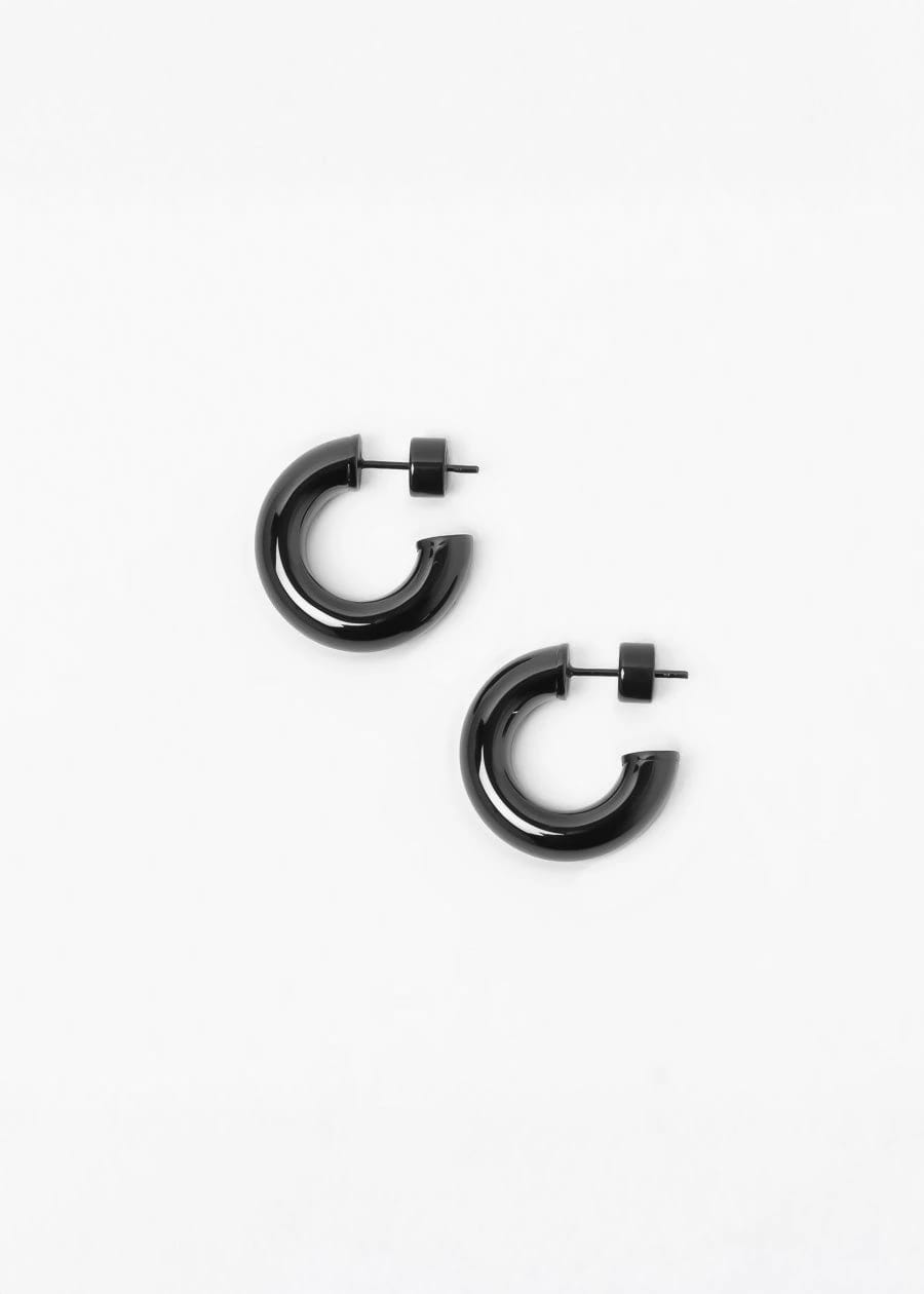 Lariki Hoops Negro - imagen 2
