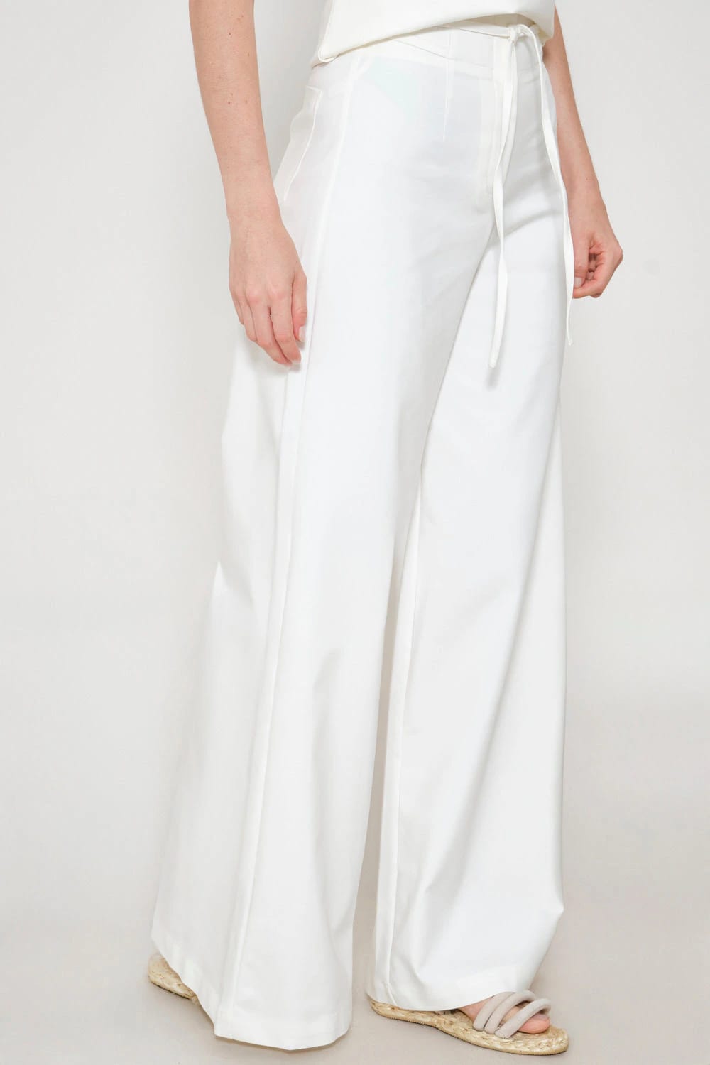 Pantalón New Anabelle Natural - imagen 3