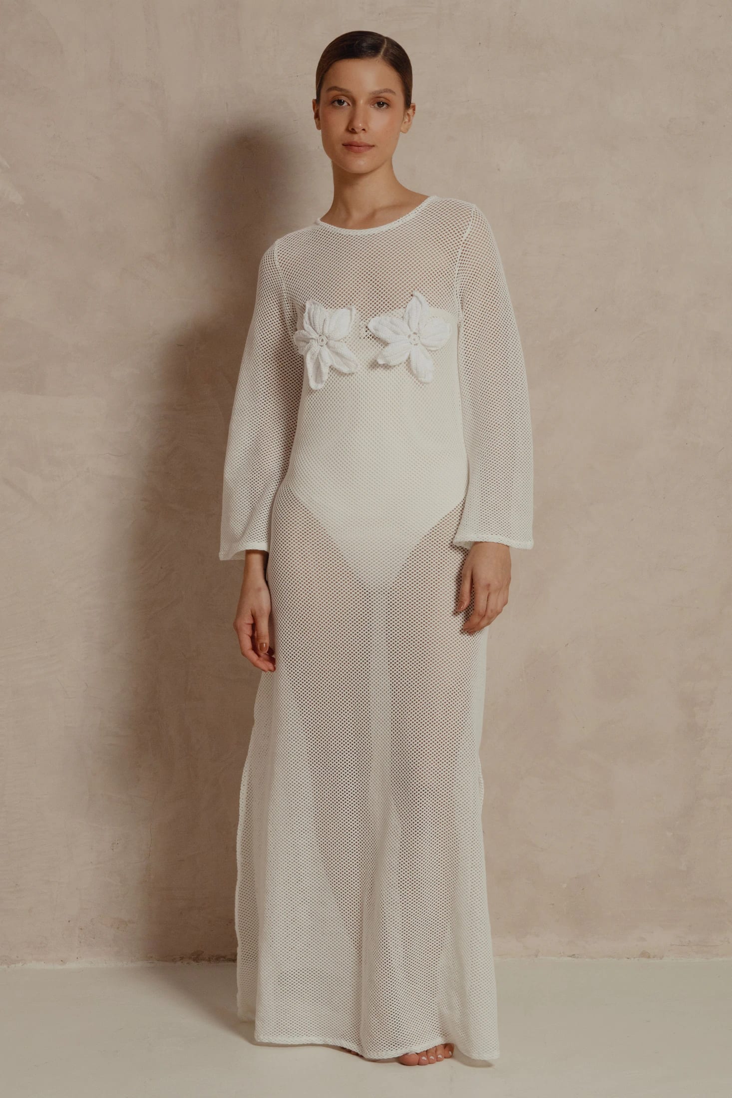 Flora Dress - imagen 1