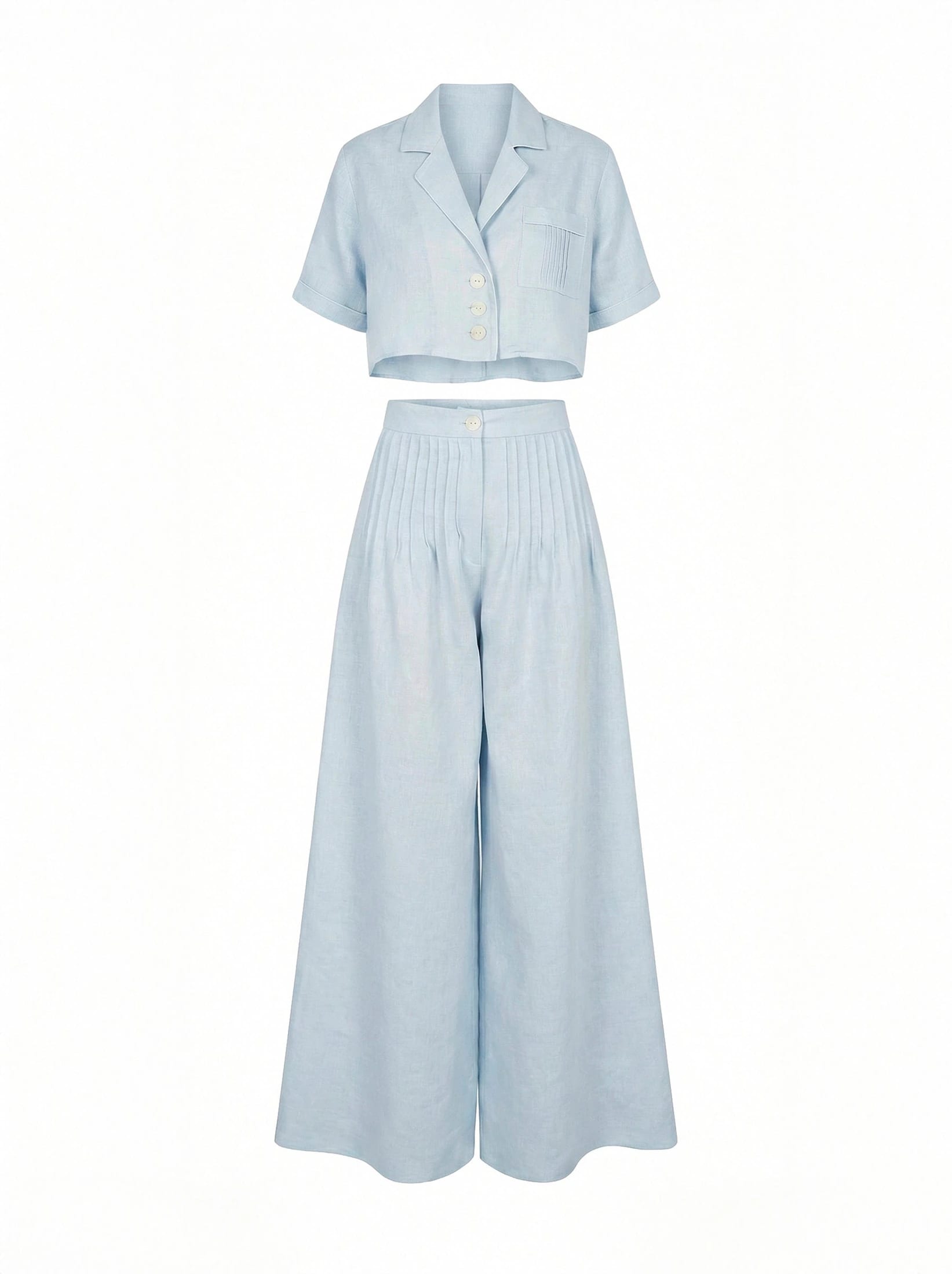 POSEY PANT BABY BLUE - imagen 10