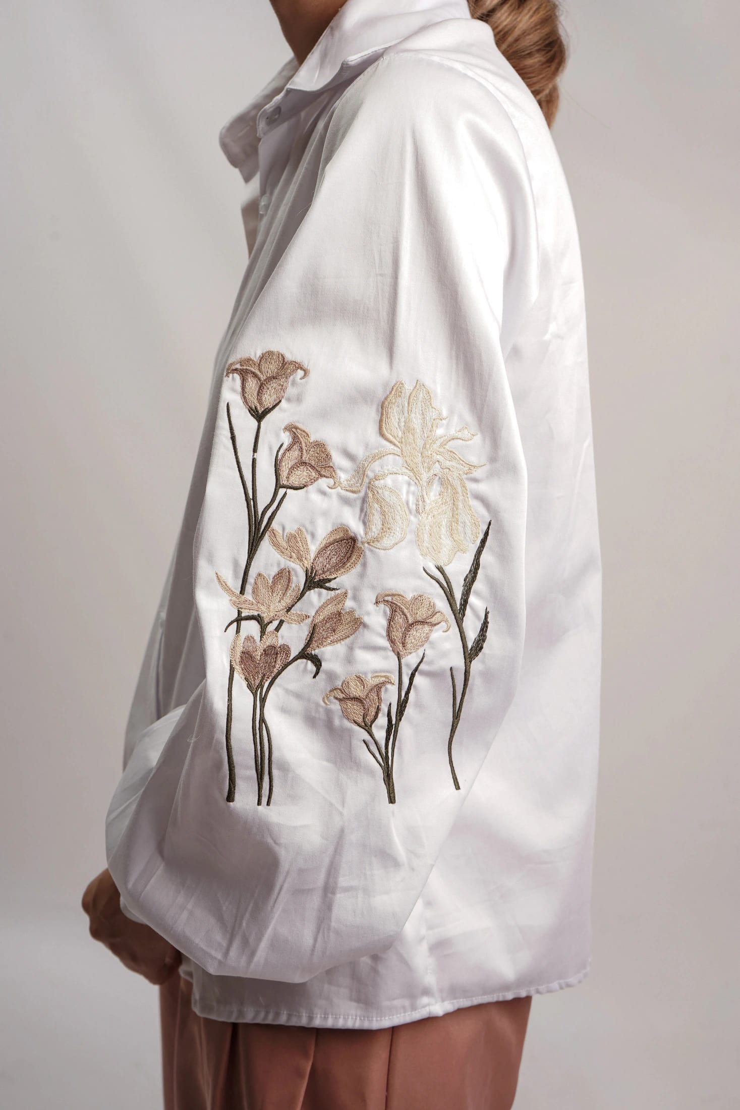EL MISTERIO DE LO NATURAL BLOUSE - imagen 6